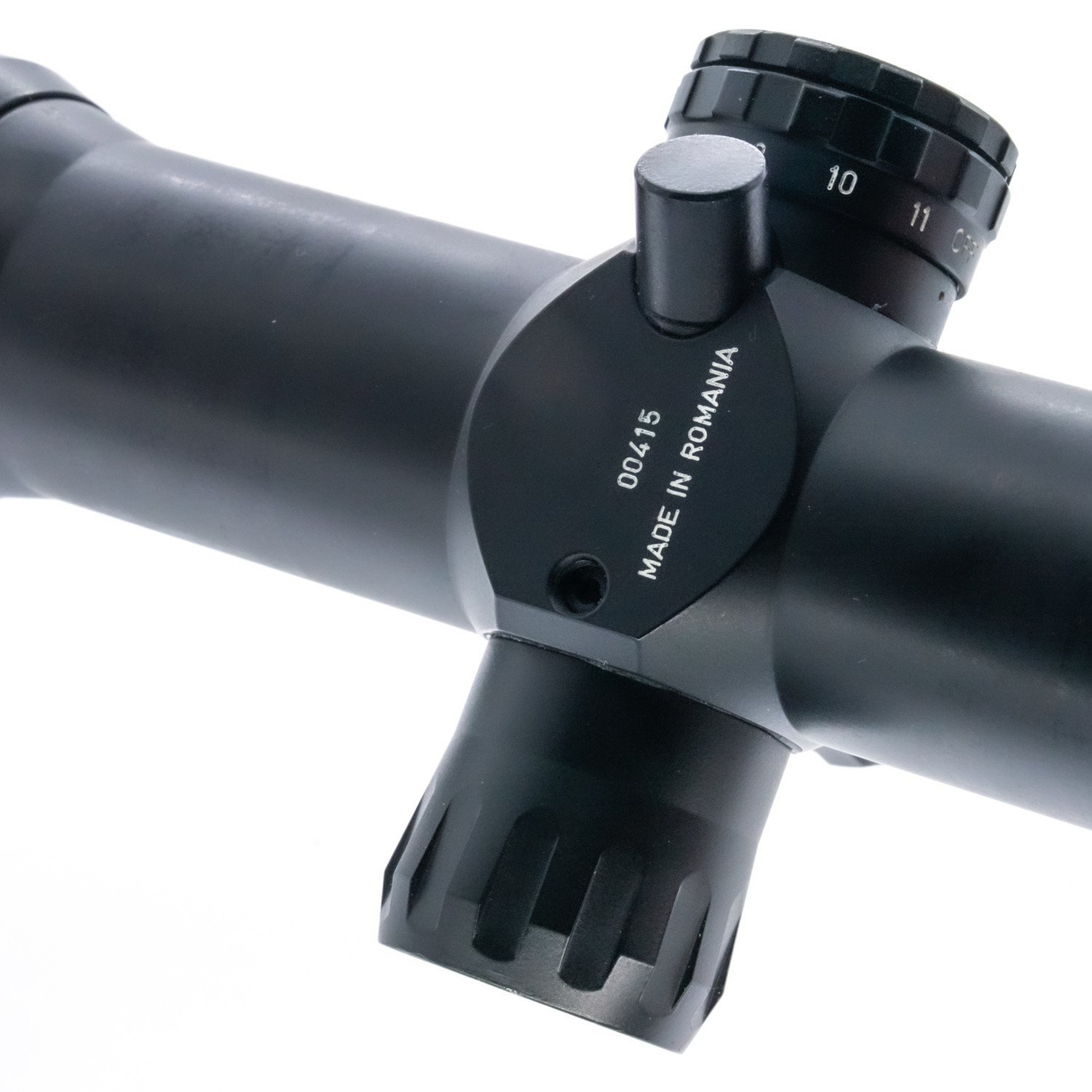 Pre-Owned IOR Spyder 9-36x44 SFP 1/8 MOA Rifle Scope - PO2540