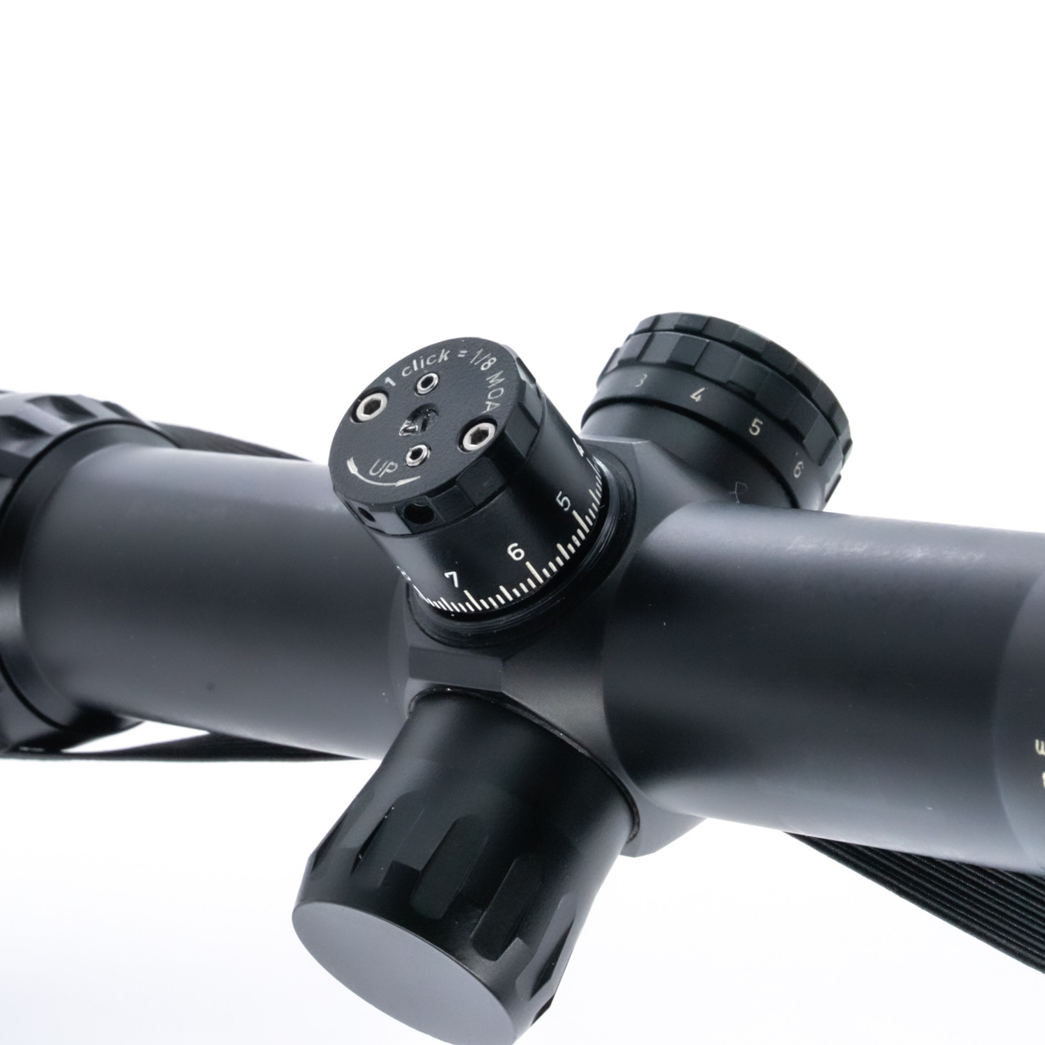 Pre-Owned IOR Spyder 9-36x44 SFP 1/8 MOA Rifle Scope - PO2540