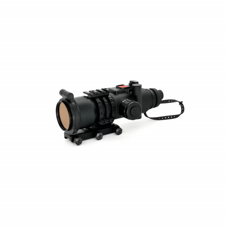 Pre-Owned Element Optics HYPR-7 7x50 Rifle Scope & Element Optics Range Finder Module RF - PO2542