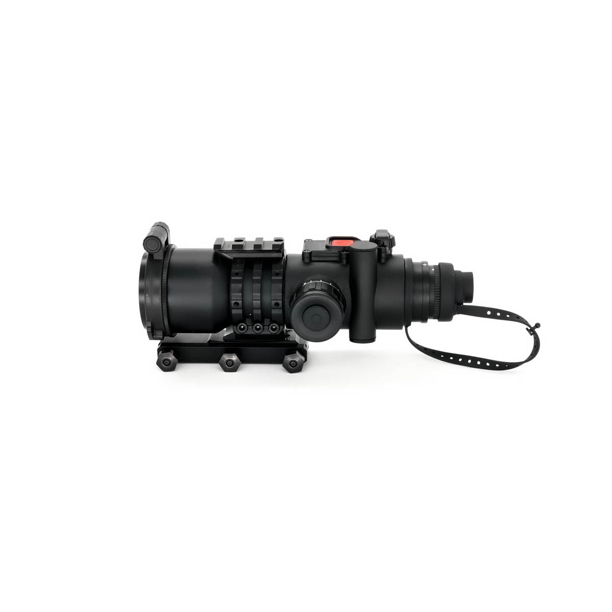 Pre-Owned Element Optics HYPR-7 7x50 Rifle Scope & Element Optics Range Finder Module RF - PO2542