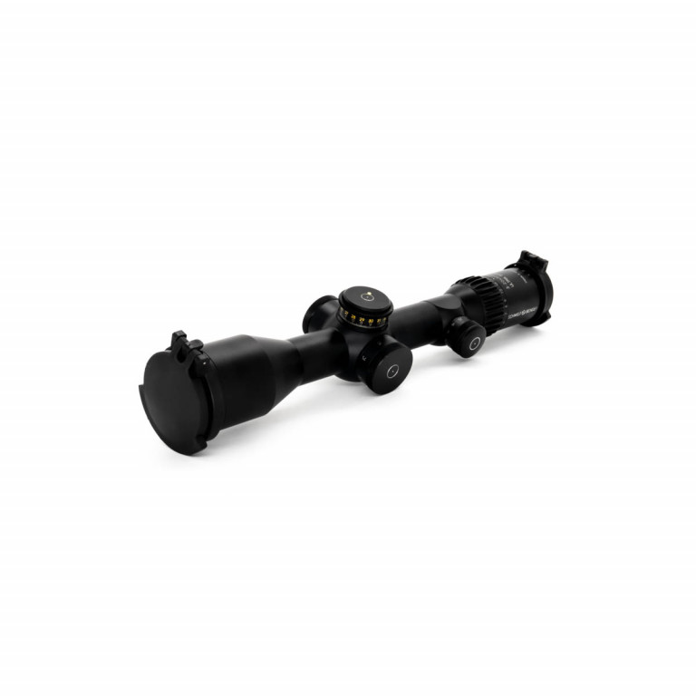 Pre-Owned Schmidt & Bender 3-20x50 PM II Ultra Short LP P4FL 1cm cw DT35 MTC LT / ST ZC CT - PO2545