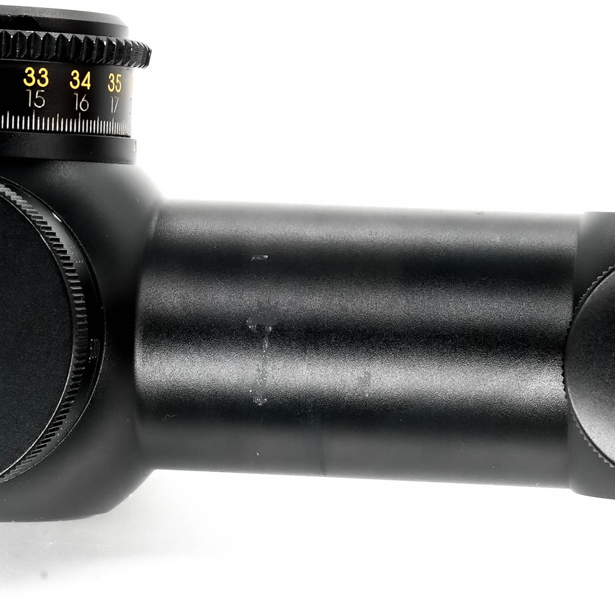 Pre-Owned Schmidt & Bender 3-20x50 PM II Ultra Short LP P4FL 1cm cw DT35 MTC LT / ST ZC CT - PO2545