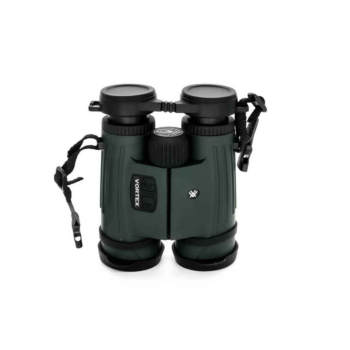 Pre-Owned Vortex Fury HD 5000 10X42 Full Size Roof Prism Laser Rangefinder Binoculars - PO2553 