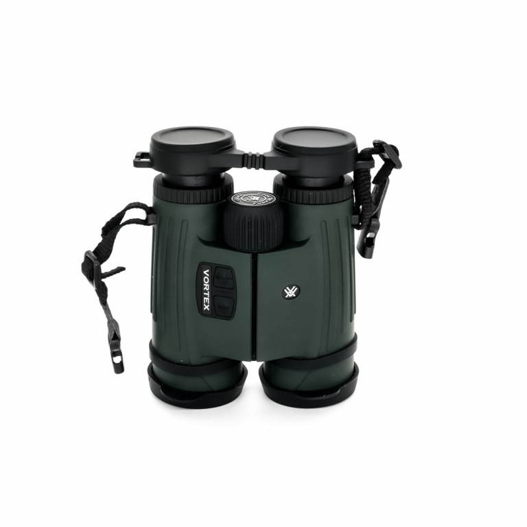 Pre-Owned Vortex Fury HD 5000 10X42 Full Size Roof Prism Laser Rangefinder Binoculars - PO2553