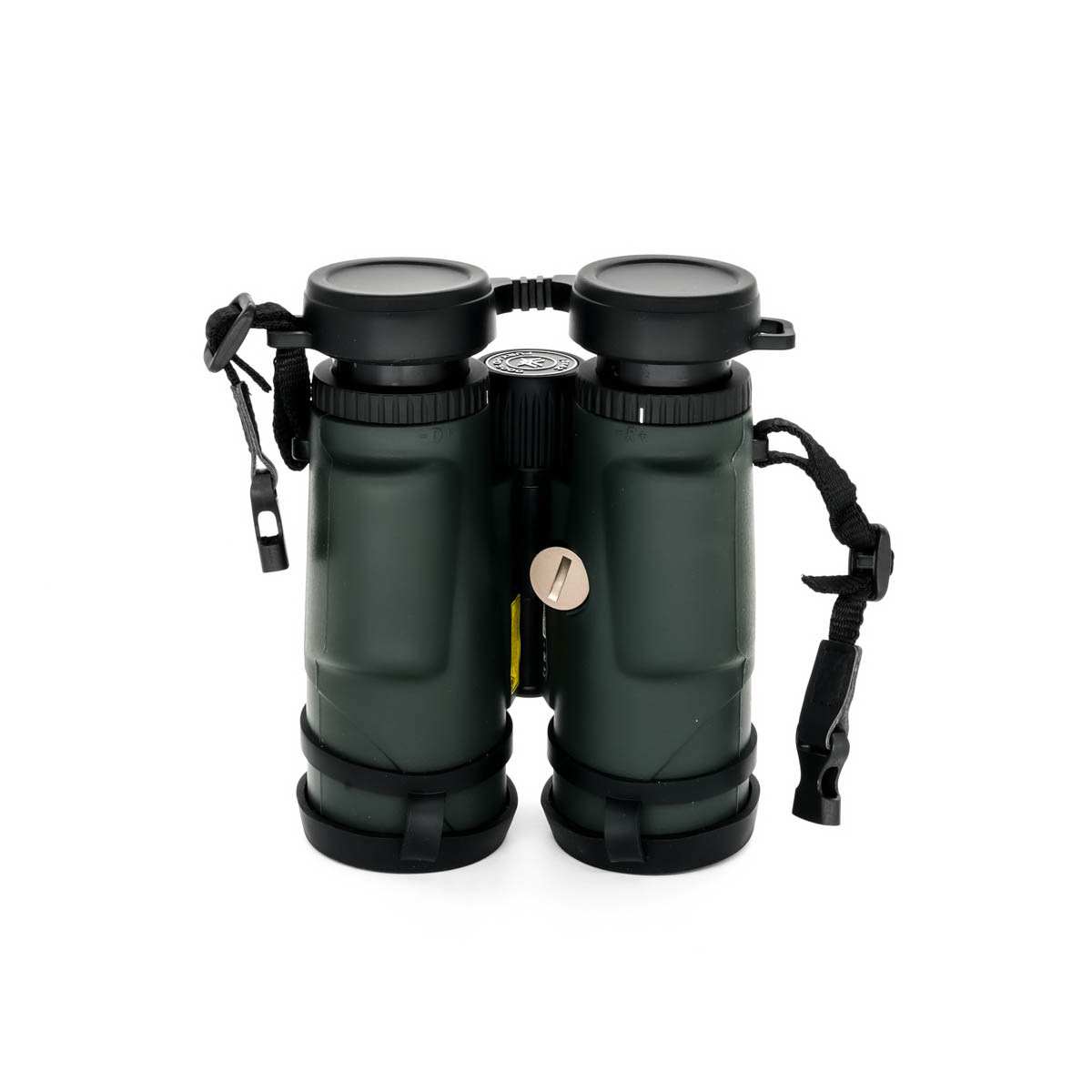 Pre-Owned Vortex Fury HD 5000 10X42 Full Size Roof Prism Laser Rangefinder Binoculars - PO2553 
