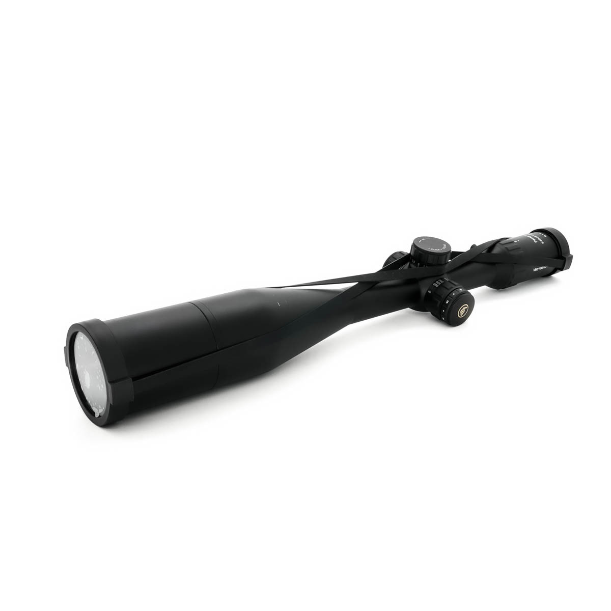 Pre-Owned Vector Optics Paragon Gen II 5-25x56 SFP VPA-2 MIL 0.1 MRAD LT 30mm Rifle Scope - PO2557