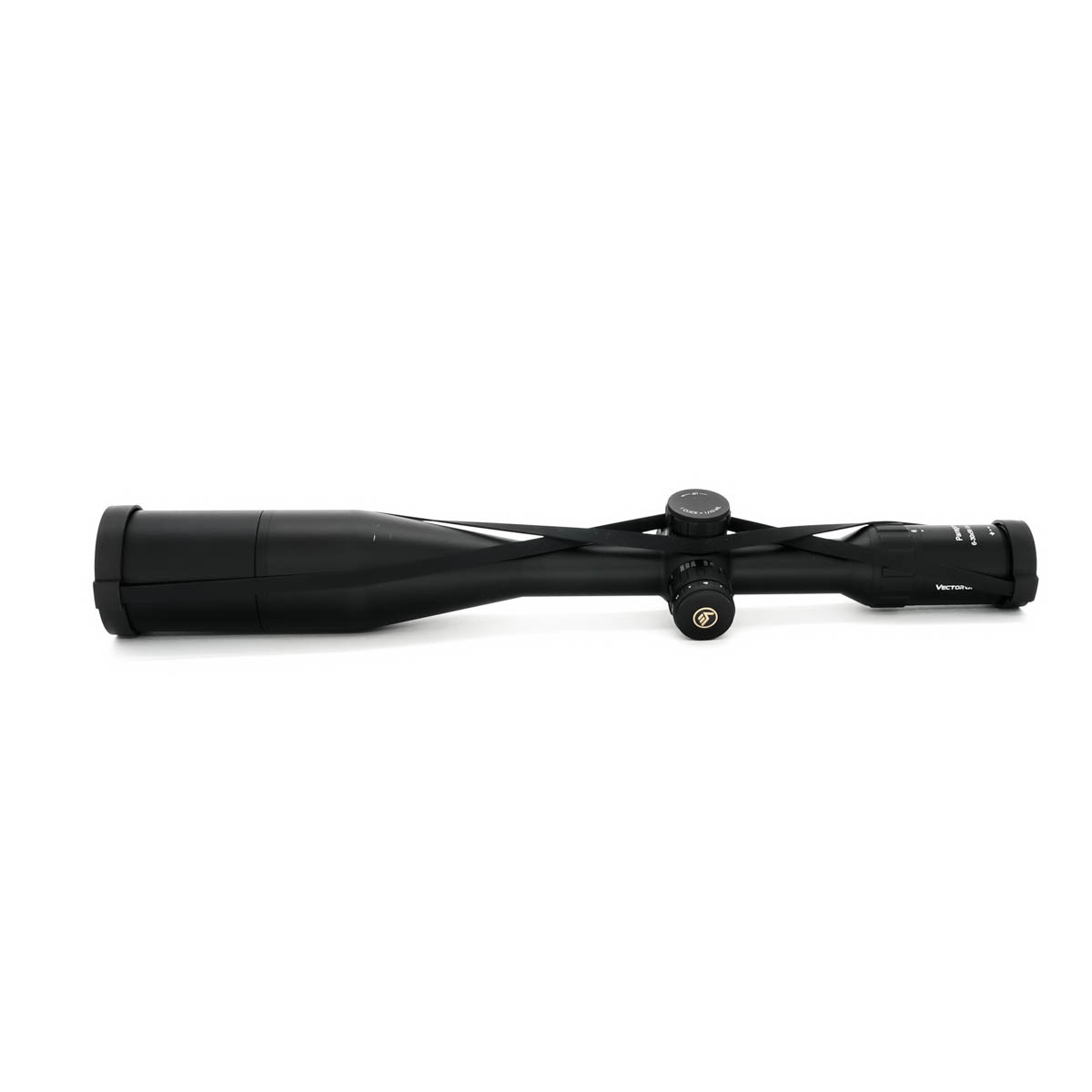 Pre-Owned Vector Optics Paragon Gen II 5-25x56 SFP VPA-2 MIL 0.1 MRAD LT 30mm Rifle Scope - PO2557