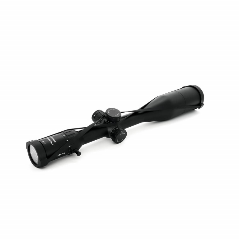 Pre-Owned Vector Optics Paragon Gen II 5-25x56 SFP VPA-2 MIL 0.1 MRAD LT 30mm Rifle Scope - PO2557