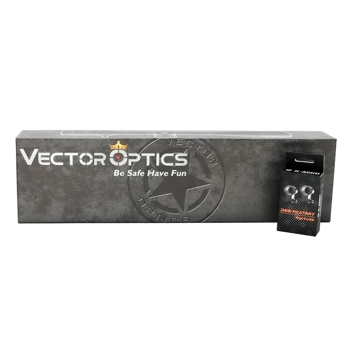 Pre-Owned Vector Optics Paragon Gen II 5-25x56 SFP VPA-2 MIL 0.1 MRAD LT 30mm Rifle Scope - PO2557