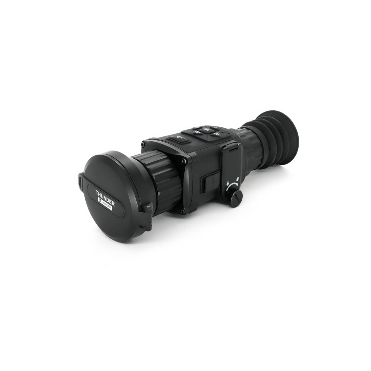 Pre-Owned HIKMICRO Ultimate Thunder Pro 2.6x 50mm 35mK 640x512px 12µm Smart Thermal Weapon Scope - PO2559