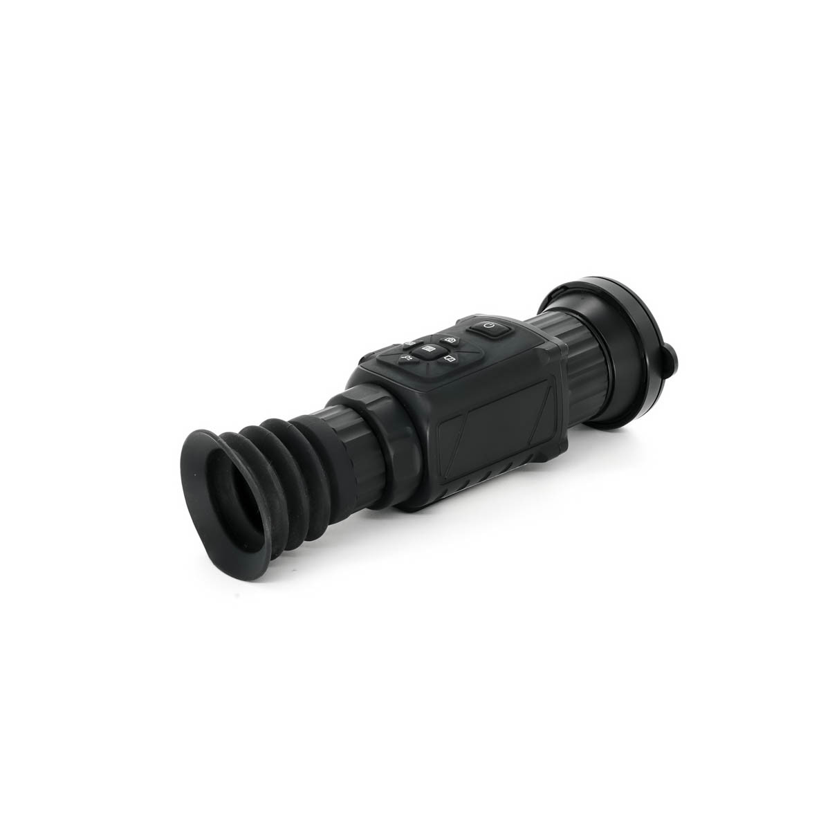 Pre-Owned HIKMICRO Ultimate Thunder Pro 2.6x 50mm 35mK 640x512px 12µm Smart Thermal Weapon Scope - PO2559