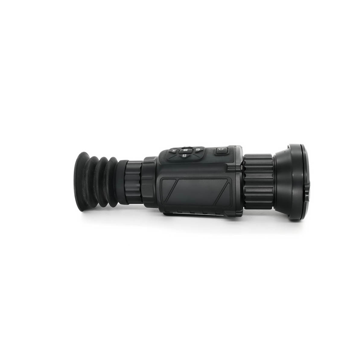 Pre-Owned HIKMICRO Ultimate Thunder Pro 2.6x 50mm 35mK 640x512px 12µm Smart Thermal Weapon Scope - PO2559