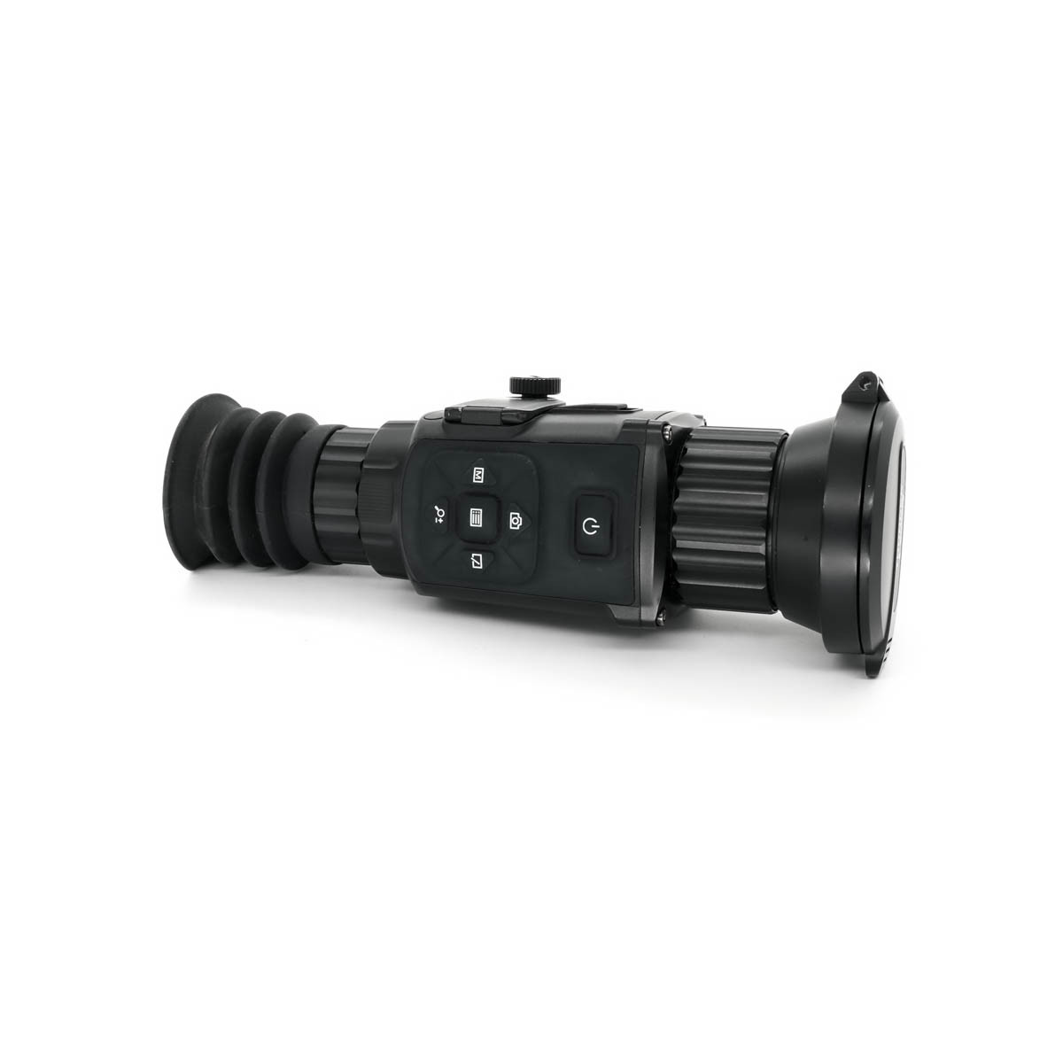 Pre-Owned HIKMICRO Ultimate Thunder Pro 2.6x 50mm 35mK 640x512px 12µm Smart Thermal Weapon Scope - PO2559