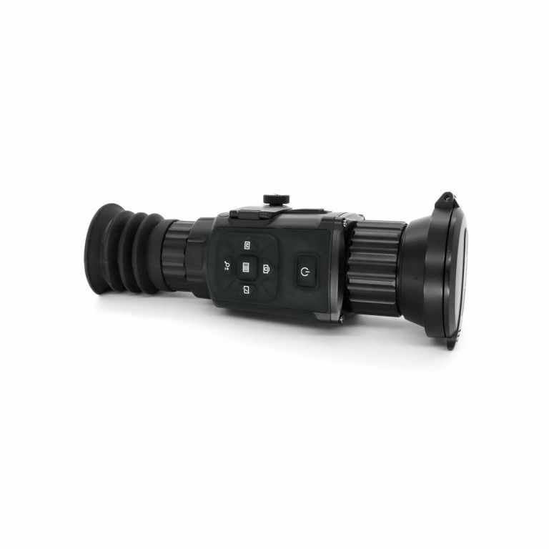 Pre-Owned HIKMICRO Ultimate Thunder Pro 2.6x 50mm 35mK 640x512px 12µm Smart Thermal Weapon Scope - PO2559