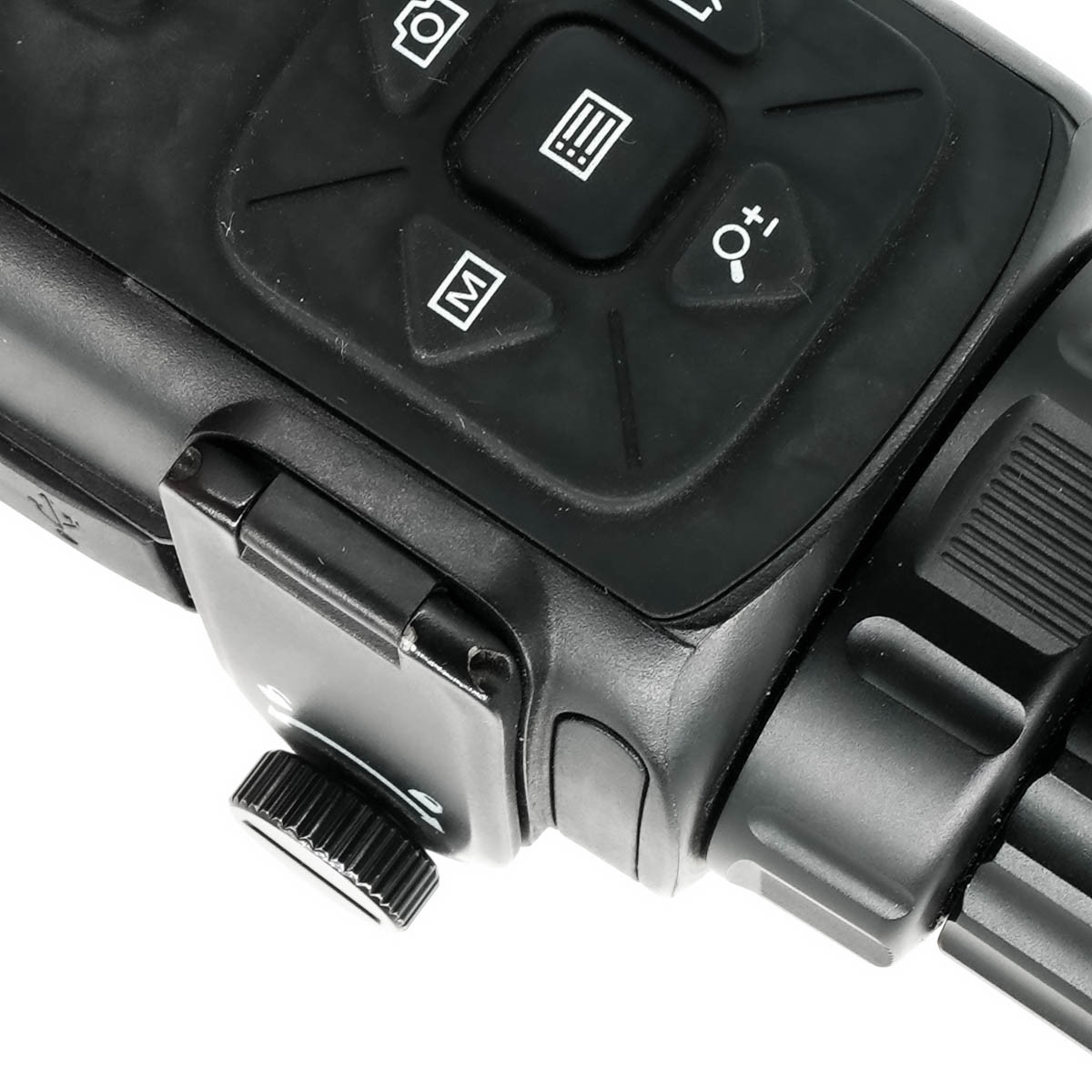 Pre-Owned HIKMICRO Ultimate Thunder Pro 2.6x 50mm 35mK 640x512px 12µm Smart Thermal Weapon Scope - PO2559