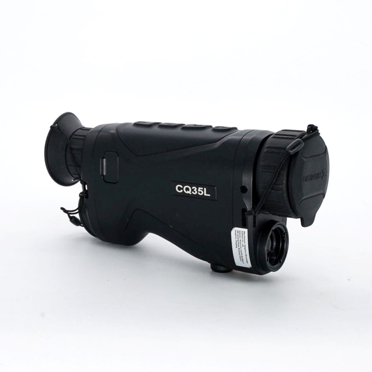 Pre-Owned HIKMICRO Condor Pro CQ35L 35mm LRF 640x512 12µm <20mK Thermal Monocular - PO2561