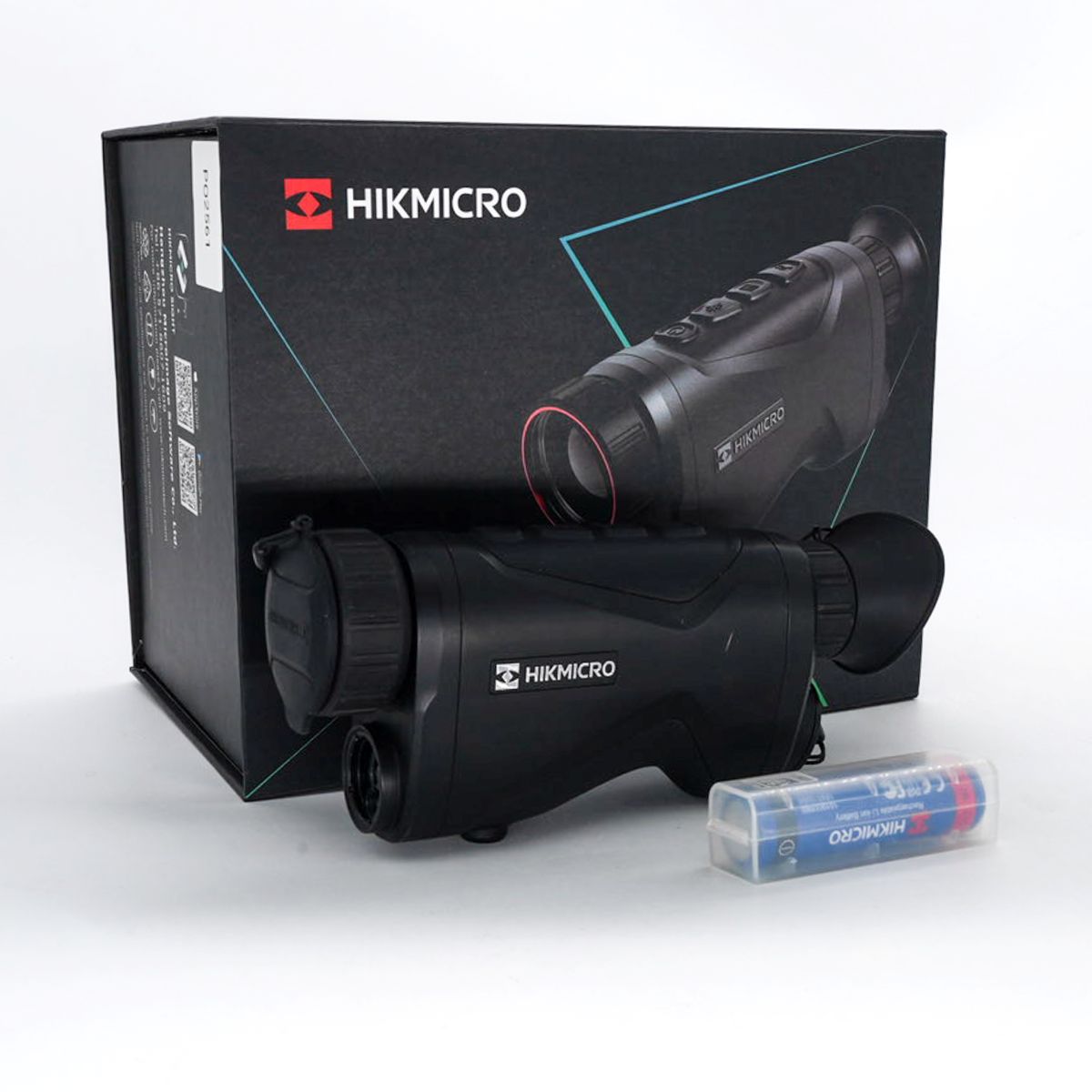 Pre-Owned HIKMICRO Condor Pro CQ35L 35mm LRF 640x512 12µm <20mK Thermal Monocular - PO2561