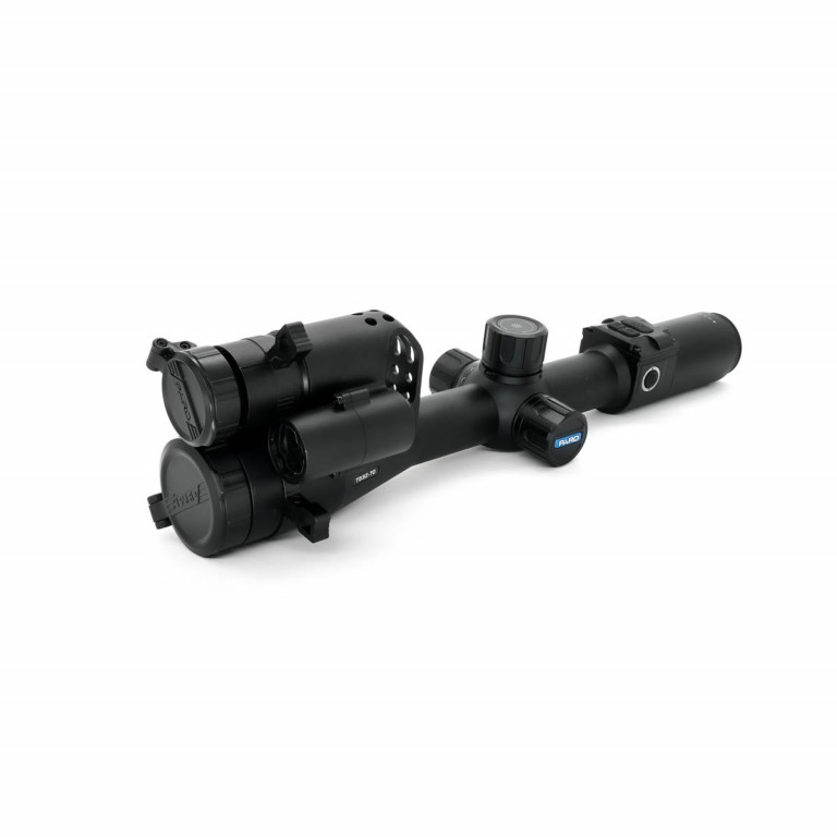 Pre-Owned PARD TD32-70 Multi Spectral Thermal Night Vision Rifle Scope - 384x288 12um 25mk - PO2570