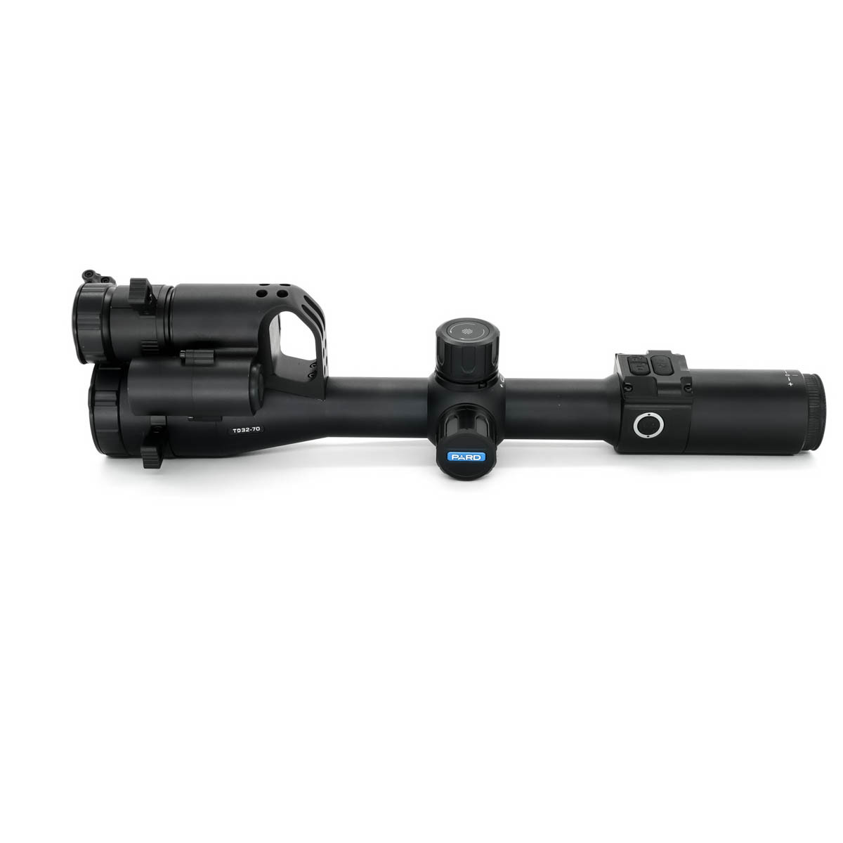 Pre-Owned PARD TD32-70 Multi Spectral Thermal Night Vision Rifle Scope - 384x288 12um 25mk - PO2570