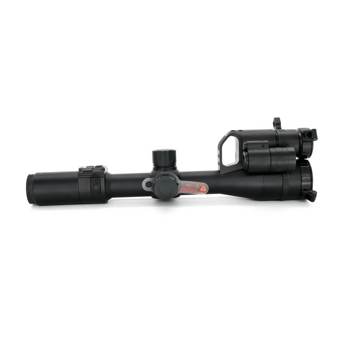 Pre-Owned PARD TD32-70 Multi Spectral Thermal Night Vision Rifle Scope - 384x288 12um 25mk - PO2570