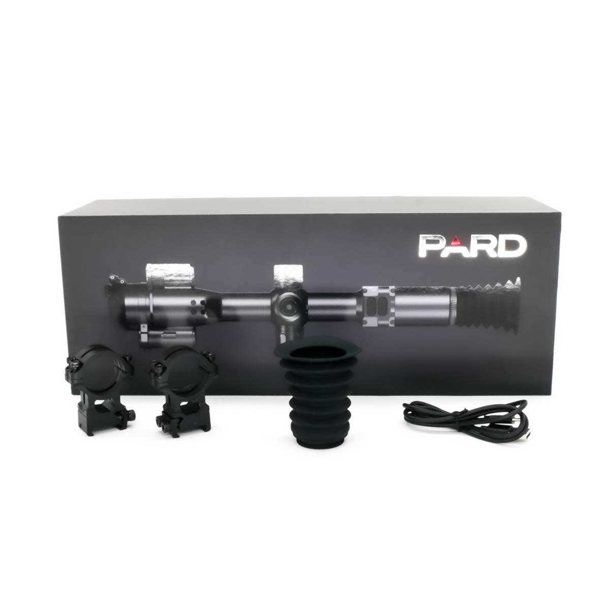 Pre-Owned PARD TD32-70 Multi Spectral Thermal Night Vision Rifle Scope - 384x288 12um 25mk - PO2570