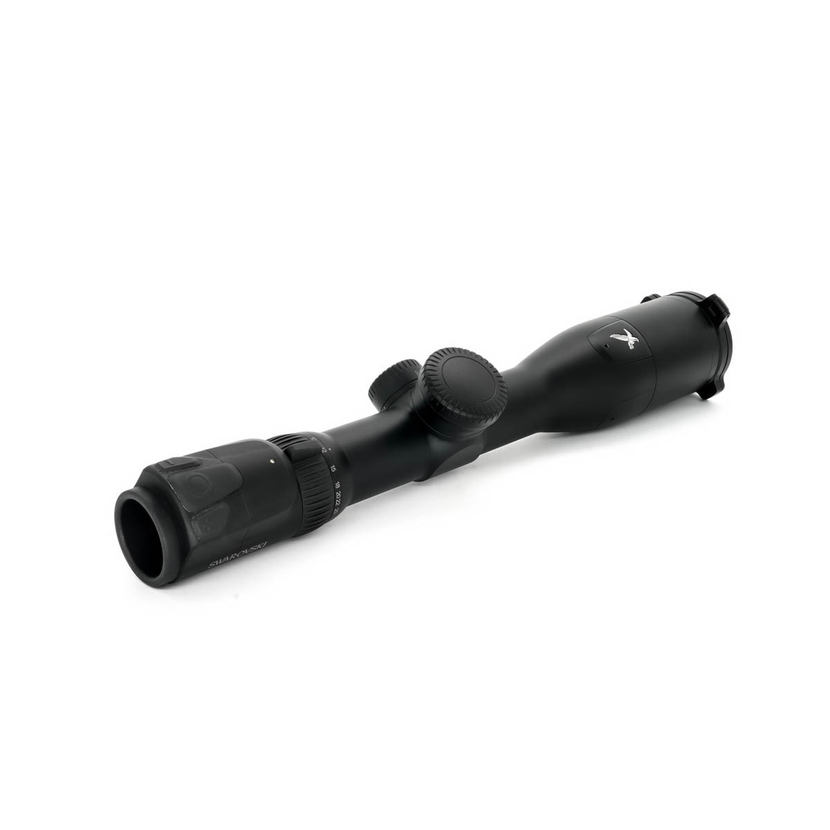 Pre-Owned Swarovski DS 5-25×52 P L Gen I Rifle Scope - PO2573