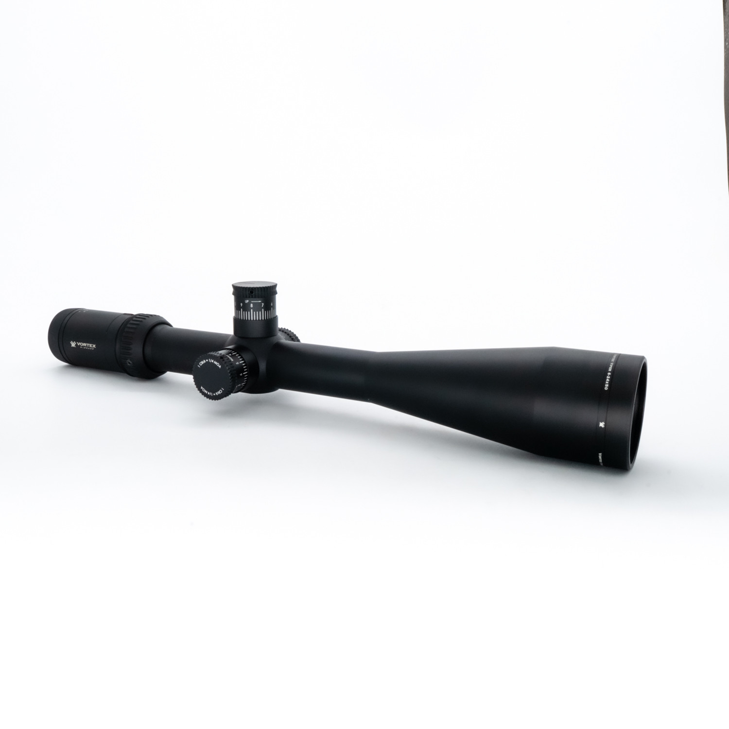 Pre-Owned Vortex Viper HS-T 6-24x50 SFP Side Focus VMR-1 (MOA) Non IR Rifle Scope - PO2576