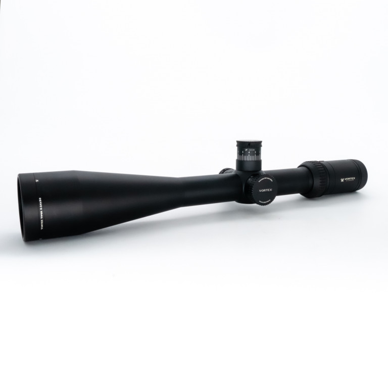 Pre-Owned Vortex Viper HS-T 6-24x50 SFP Side Focus VMR-1 (MOA) Non IR Rifle Scope - PO2576