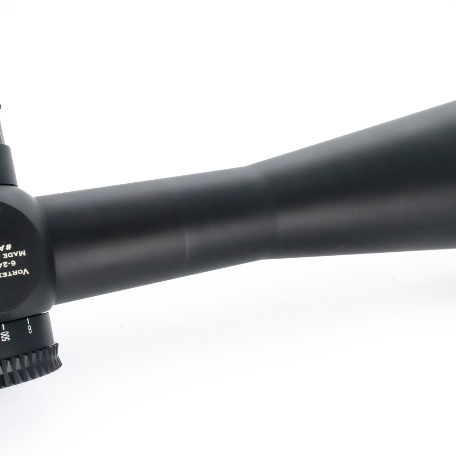 Pre-Owned Vortex Viper HS-T 6-24x50 SFP Side Focus VMR-1 (MOA) Non IR Rifle Scope - PO2576