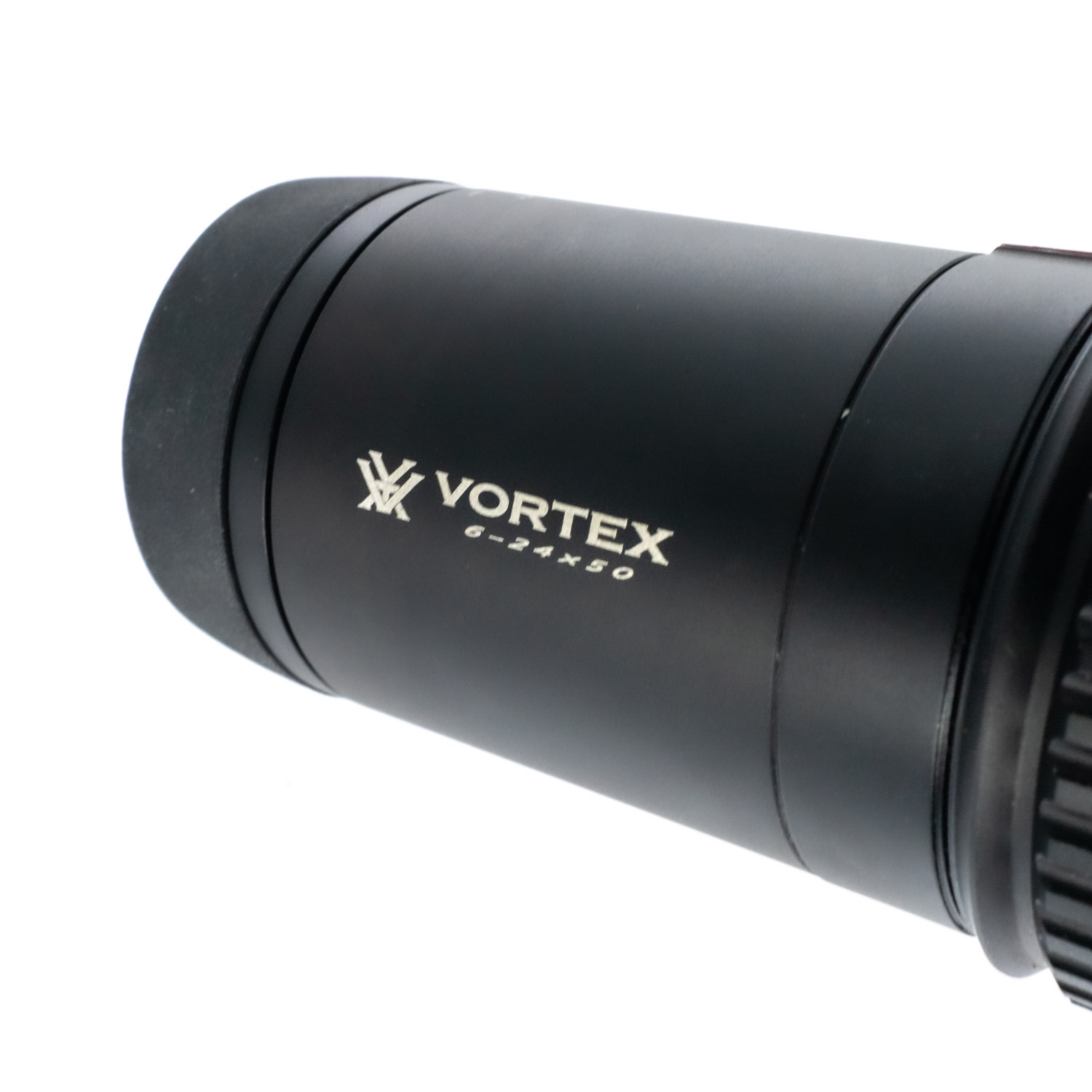 Pre-Owned Vortex Viper HS-T 6-24x50 SFP Side Focus VMR-1 (MOA) Non IR Rifle Scope - PO2576