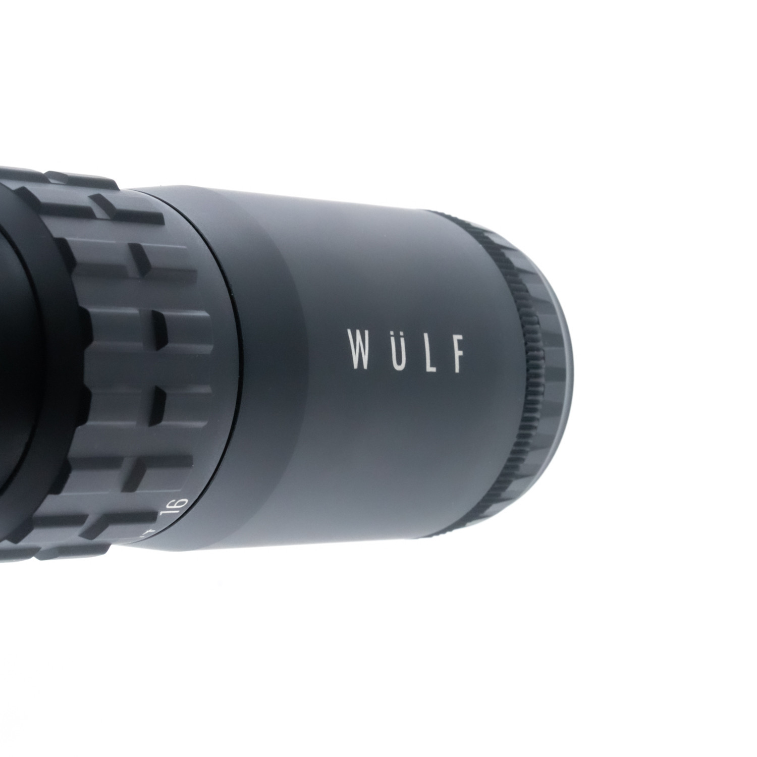 Pre-Owned WULF Optics Lightning 30E 4-16x50 SFP IR W-MIL2 0.1MRAD 30mm Rifle Scope - PO2578