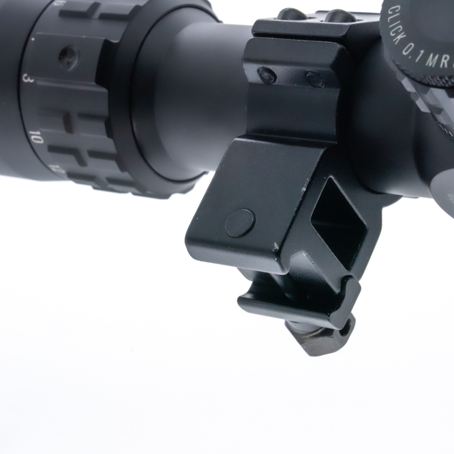 Pre-Owned WULF Optics Lightning 30E 4-16x50 SFP IR W-MIL2 0.1MRAD 30mm Rifle Scope - PO2578