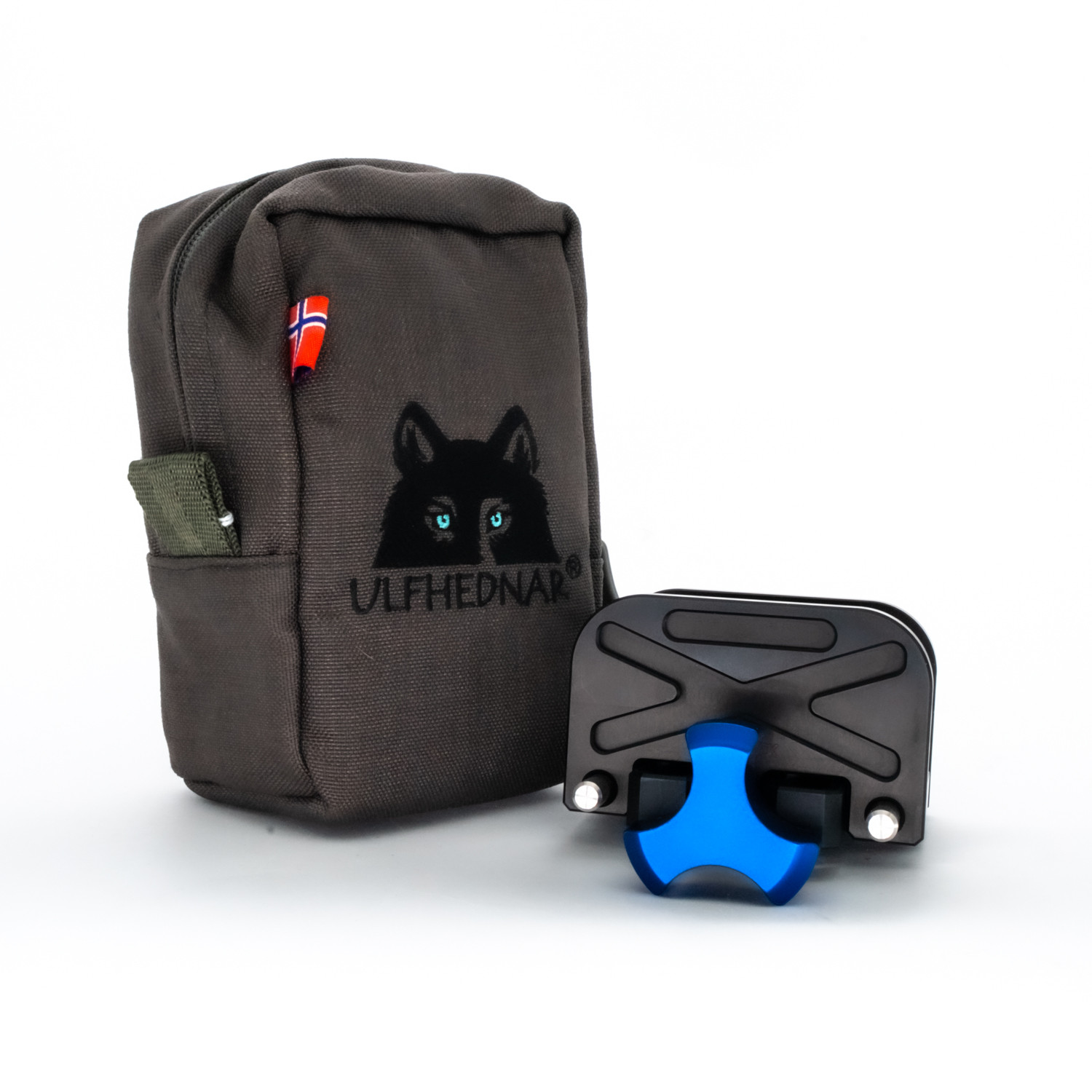 Pre-Owned Ulfhednar Deadlock Clamp for Tripod Shooting Systems - PO2580