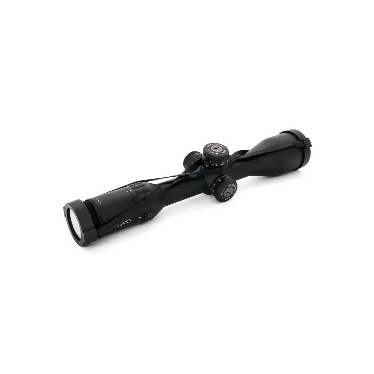 Pre-Owned Hawke Sidewinder 30 SF 4-16x50 SR PRO SFP IR 30mm Rifle Scope - PO2584
