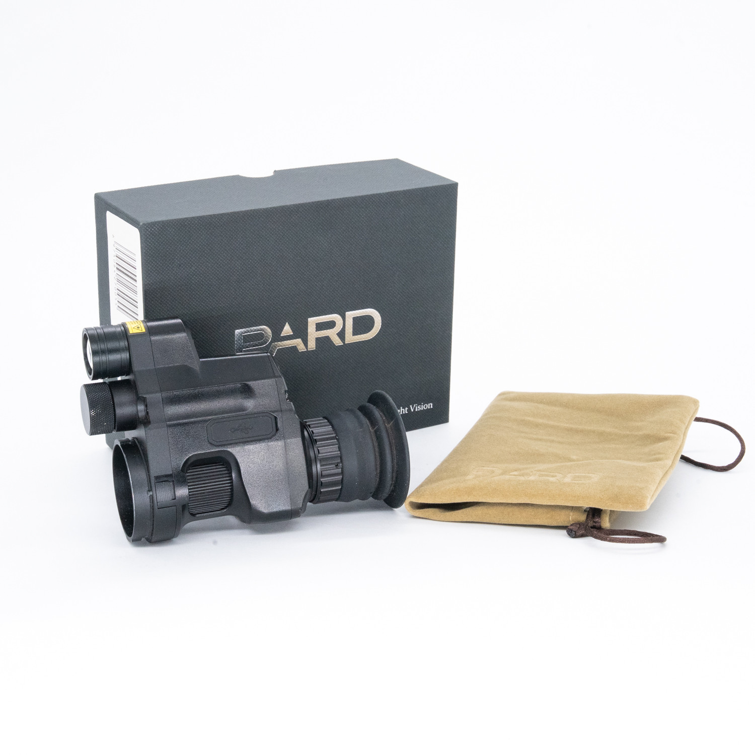 Pre-Owned PARD NV007V LED Night Vision 12mm Rear Add On - PO2585