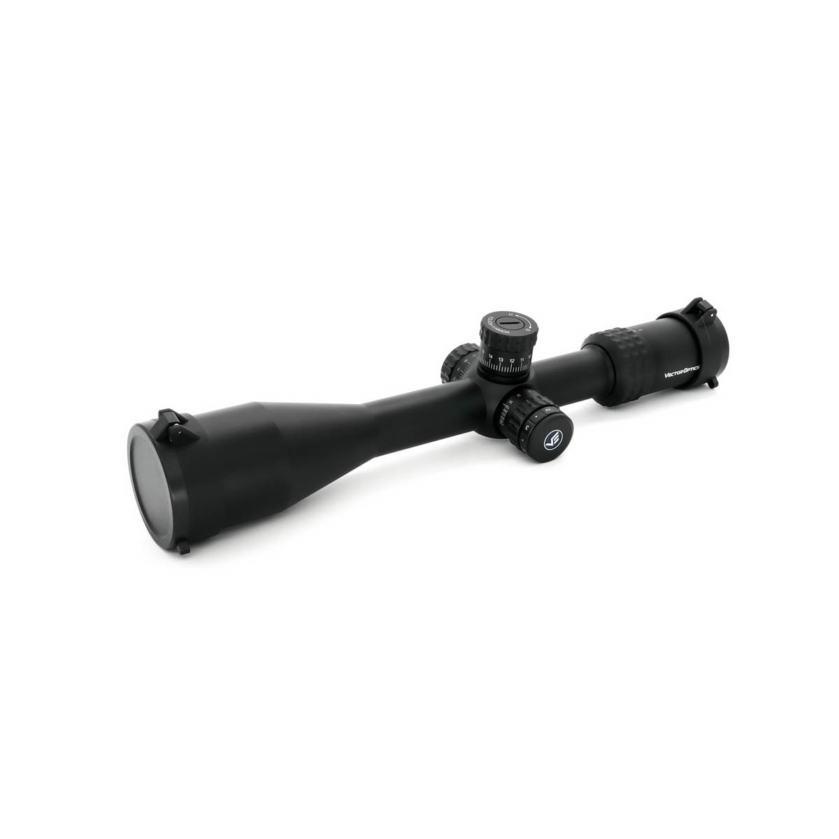 Pre-Owned Vector Optics Sentinel 5-25x50 FFP HD IR VSE-5 1/4 MOA 30mm Rifle Scope - PO2587