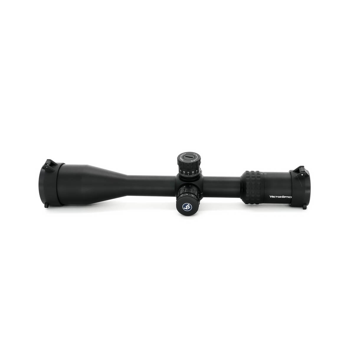 Pre-Owned Vector Optics Sentinel 5-25x50 FFP HD IR VSE-5 1/4 MOA 30mm Rifle Scope - PO2587