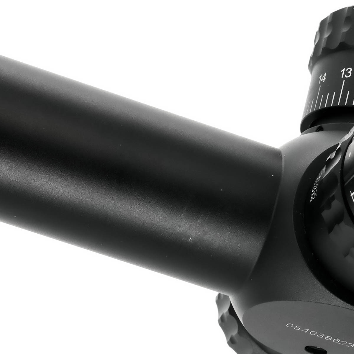 Pre-Owned Vector Optics Sentinel 5-25x50 FFP HD IR VSE-5 1/4 MOA 30mm Rifle Scope - PO2587