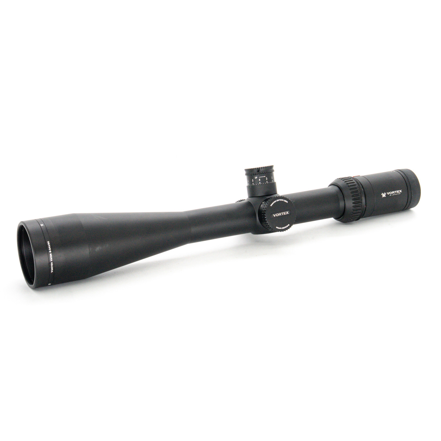 Pre-Owned Vortex Viper HS-T 6-24x50 SFP Side Focus VMR-1 (MOA) Non IR Rifle Scope - PO2590