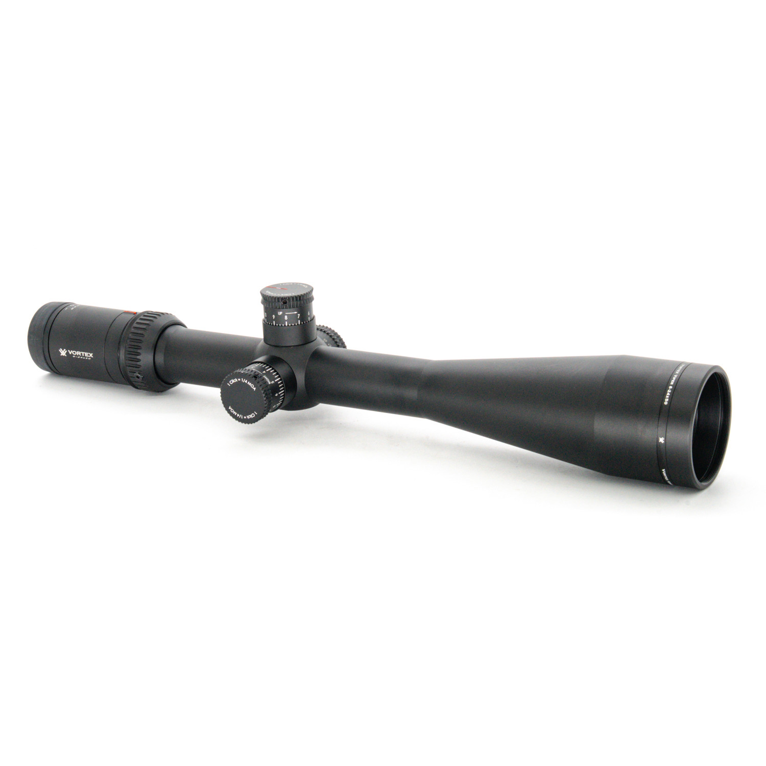 Pre-Owned Vortex Viper HS-T 6-24x50 SFP Side Focus VMR-1 (MOA) Non IR Rifle Scope - PO2590
