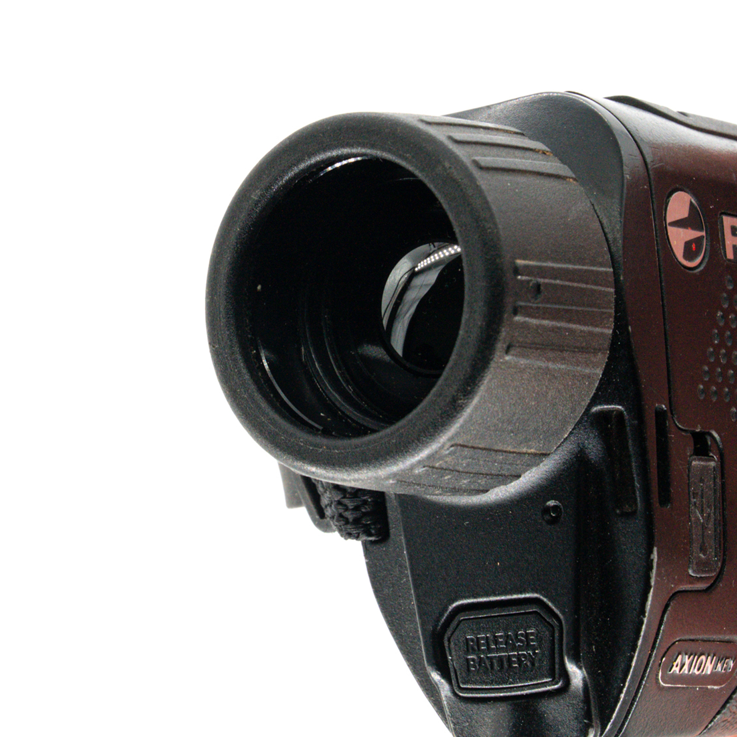 Pre-Owned Pulsar Axion KEY XM30 Thermal Monocular - 320x240 12um Sensor - PO2593