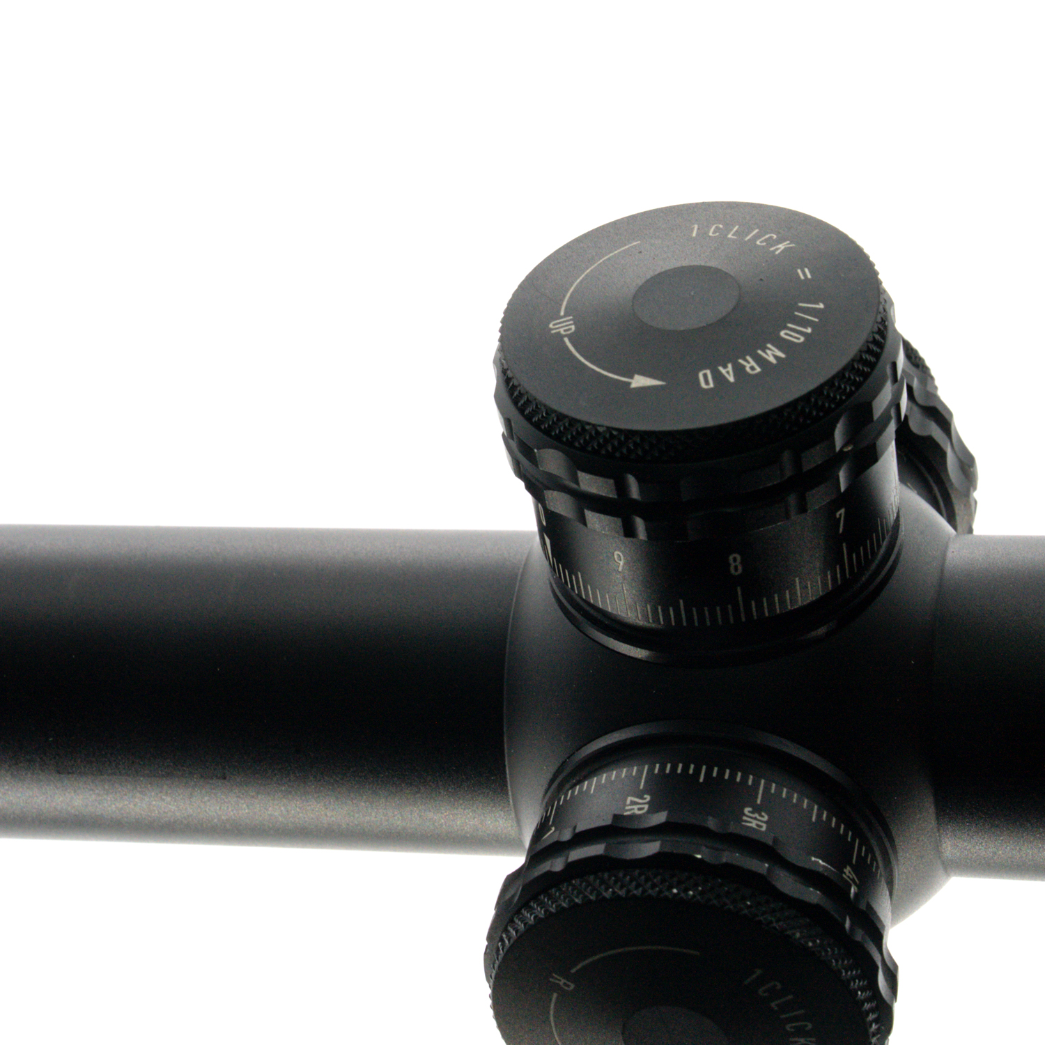 Pre-Owned Element Optics Titan 3-18x50 FFP APR-2D MRAD Rifle Scope - PO2594