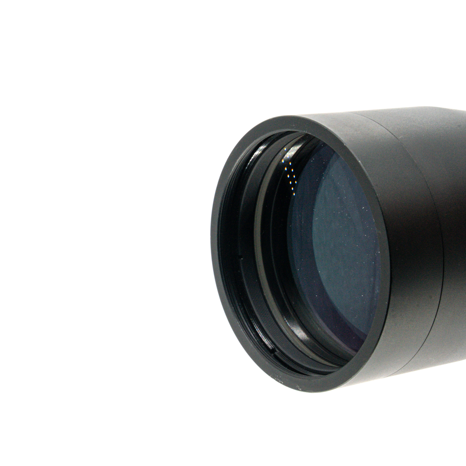 Pre-Owned Falcon X50 10-50x60 Long Range SFP Non IR 1/8 MOA Rifle Scope - PO2599