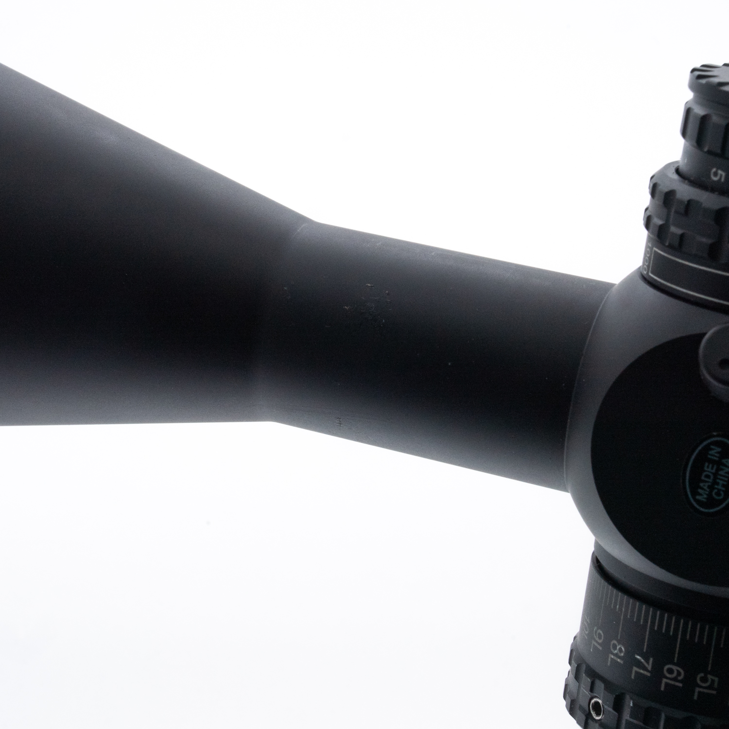 Pre-Owned Arken Optics EP5 5-25X56 FFP VPR Illuminated Rifle Scope - MOA - PO2620