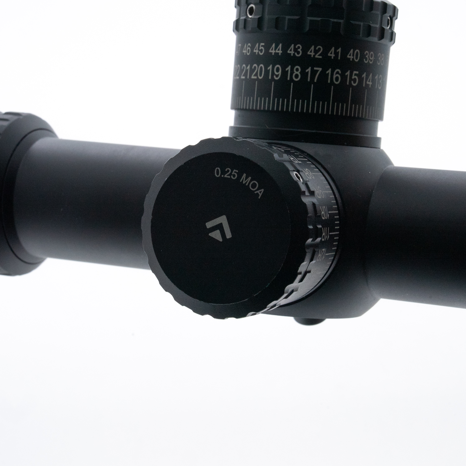 Pre-Owned Arken Optics EP5 5-25X56 FFP VPR Illuminated Rifle Scope - MOA - PO2620