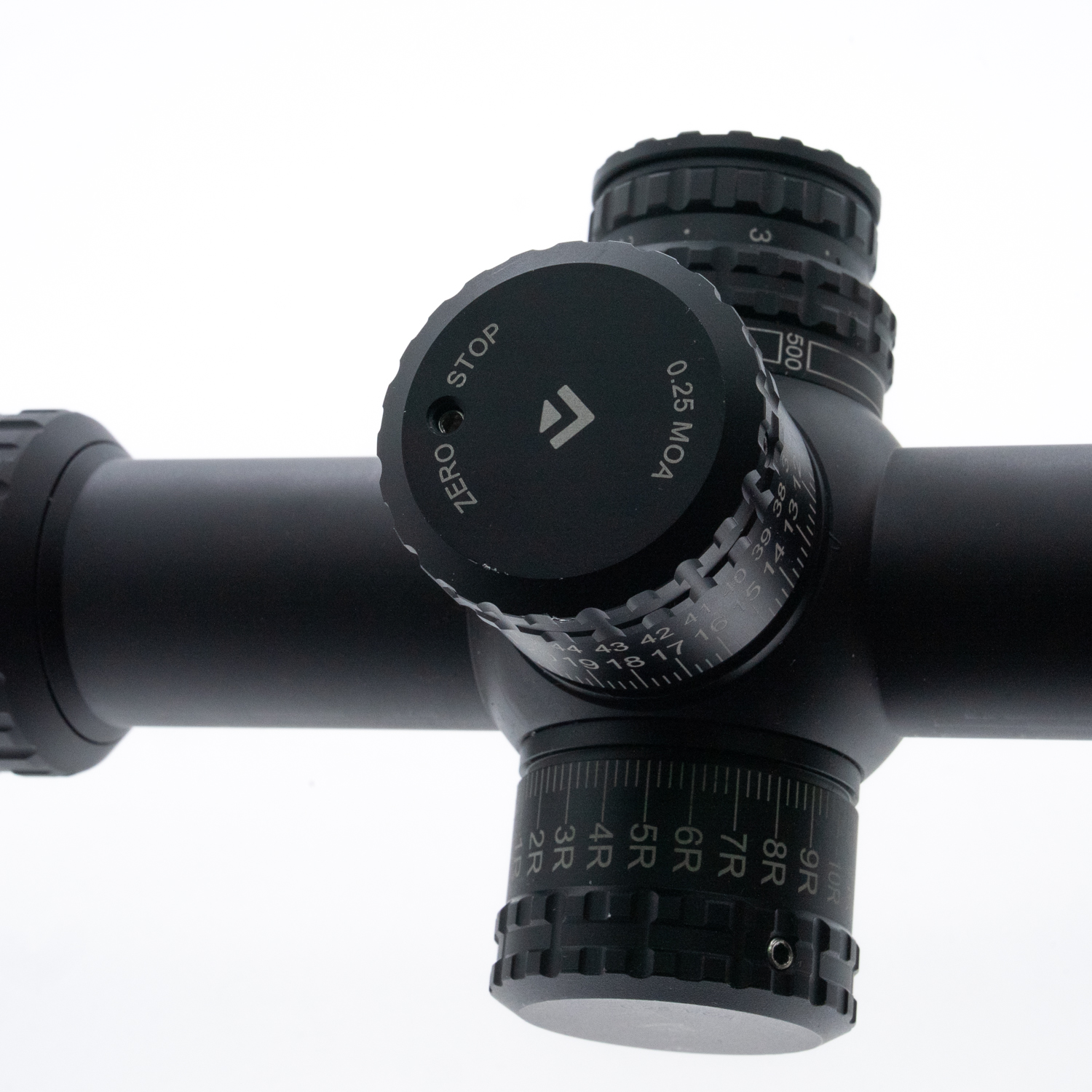 Pre-Owned Arken Optics EP5 5-25X56 FFP VPR Illuminated Rifle Scope - MOA - PO2620