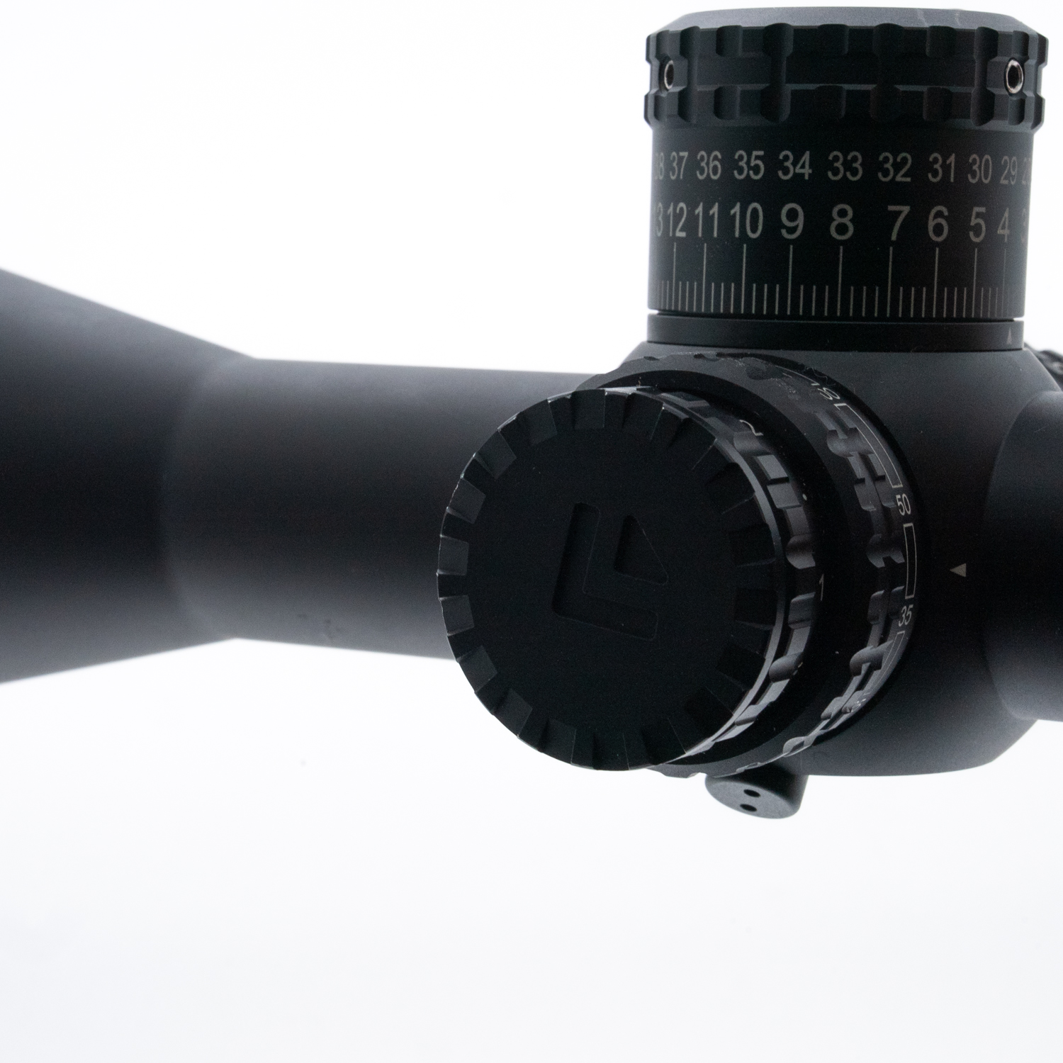 Pre-Owned Arken Optics EP5 5-25X56 FFP VPR Illuminated Rifle Scope - MOA - PO2620