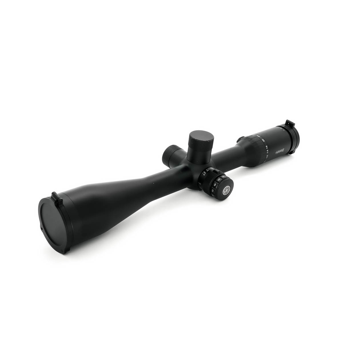 Pre-Owned Hawke Airmax 30 WA SF 8-32x50 SFP 0.1MRAD AMX IR Rifle Scope - PO2626