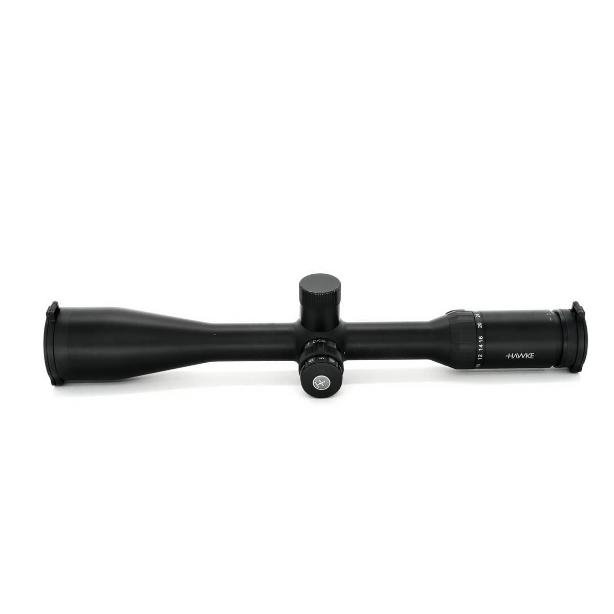 Pre-Owned Hawke Airmax 30 WA SF 8-32x50 SFP 0.1MRAD AMX IR Rifle Scope - PO2626