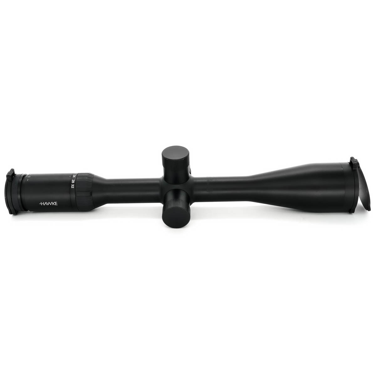Pre-Owned Hawke Airmax 30 WA SF 8-32x50 SFP 0.1MRAD AMX IR Rifle Scope - PO2626